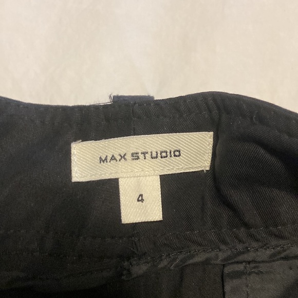 Max Studio Wide Leg Dress Pants - Picture 2 of 4